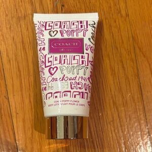 Coach Poppy Flower Body Lotion 1.7 oz New